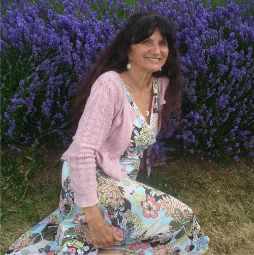 Rosemary Gladstar