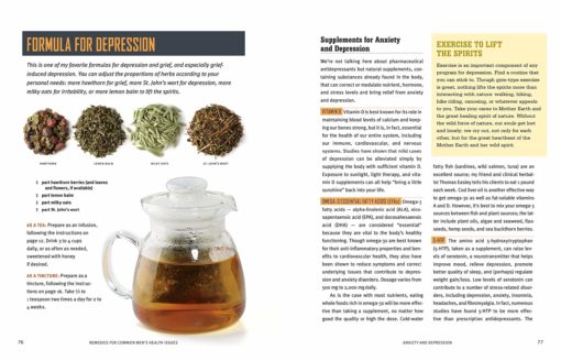 Herbal Healing for Men Sneak Peek 4