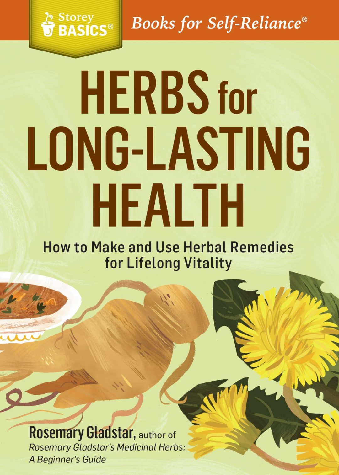 Rosemary Gladstar's Science & Art Of Herbalism