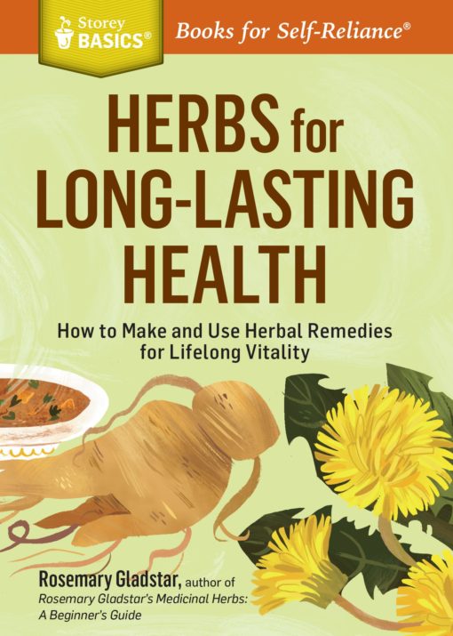 Herbs for Long-Lasting Health