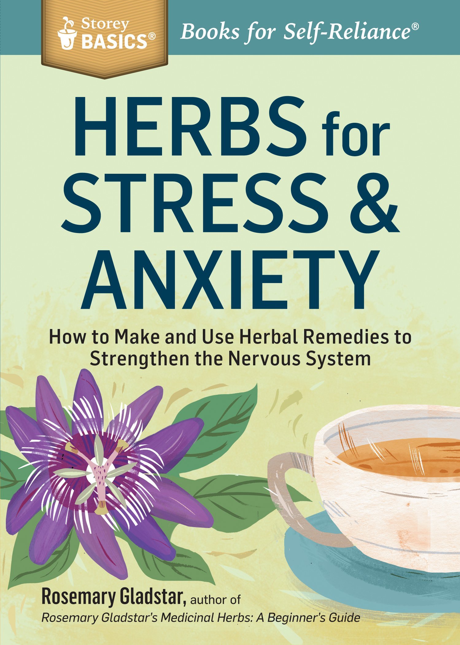 herbs for stress & anxiety | the science and art of herbalism