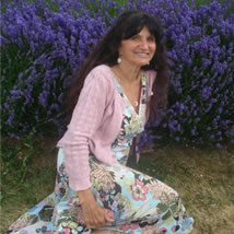 Rosemary Gladstar
