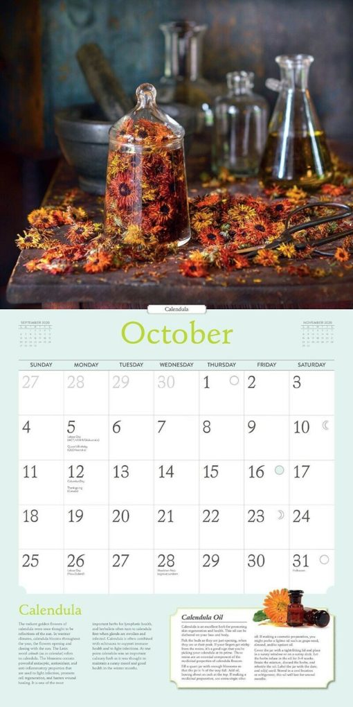 october