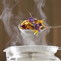 Simple Respiratory Tonic Tea