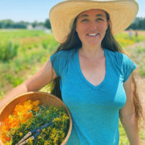 The Science & Art of Herbalism with Rosemary Gladstar