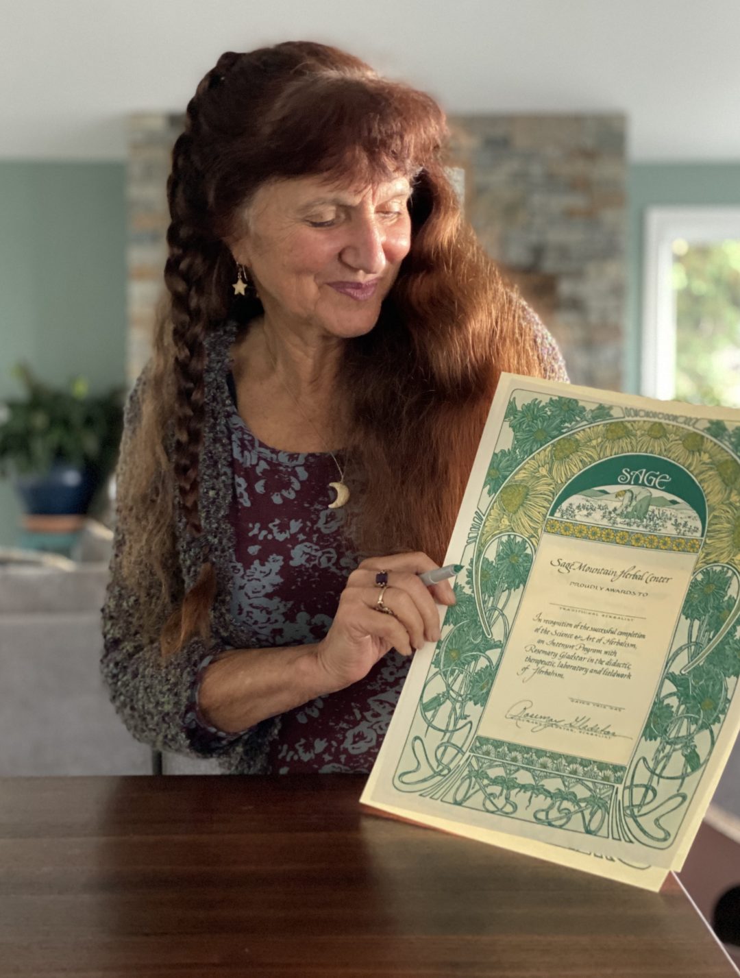 The Science & Art of Herbalism with Rosemary Gladstar
