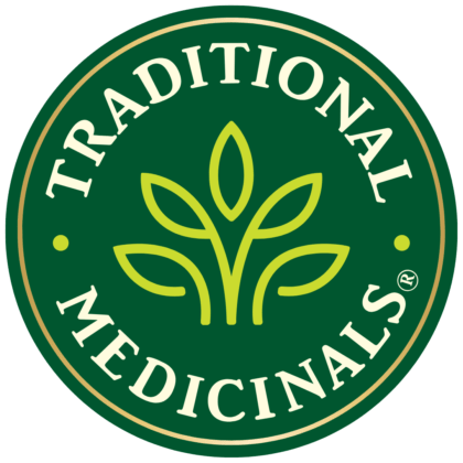 Traditional Medicinals logo mark